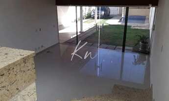 Imagem 6: Casa triplex medindo 250m2 com 4 suítes no condomínio Morada