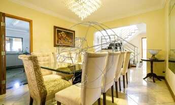 Imagem 6: Sobrado para aluguel e venda com 610 metros quadrados com 4 quartos em City América - São