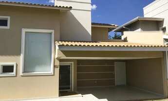 Imagem: Sobrado Vilaggio Portofino em Indaiatuba