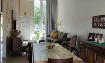 Imagem 4: Casa com 3 dormitórios à venda, 125 m² por R$ 650.000,00 - Condomínio Horto Florestal III