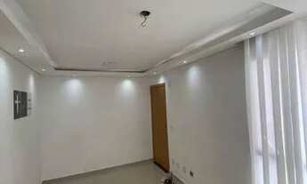 Imagem 4: Apartamento com 2 dormitórios para alugar, 44 m² por R$ 1.546,00/mês - Residencial Frei Ga