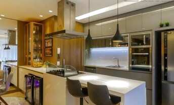 Imagem 5: Apartamento terraço mobiliado com 03 suítes à venda - Pedra Branca, Palhoça/SC