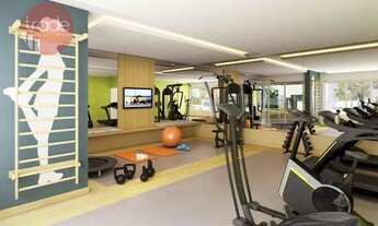 Imagem 6: Apartamento com 2 dormitórios à venda, 87 m² por R$ 479.390 - Quinta da Primavera - Ribeir