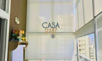 Imagem 7: Apartamentos 1 por andar com pé-direito duplo no living e no terraço ! Muita iluminação na