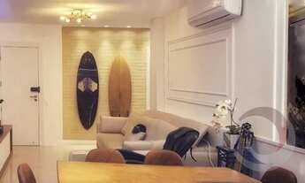 Imagem: Cobertura para venda tem 191 metros quadrados