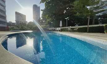 Imagem 4: Apartamento / 74 metros quadrados com 3 quartos em Aldeota - Fortaleza - CE