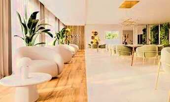 Imagem 3: Apart 2 dorms, Canto do Forte, Entrada R$ 75 mil, JGA920