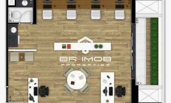 Imagem 2: SALA COMERCIAL em SÃO PAULO - SP, VÁRZEA DA BARRA FUNDA