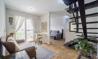 Imagem 4: Apartamento para Locação em Cotia, Jardim Santa Izabel, 2 dormitórios, 2 suítes, 2 banheir