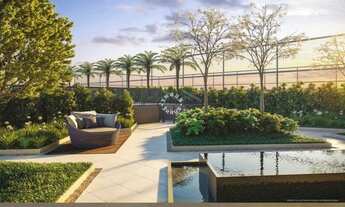 Imagem 3: Apartamento de 93m² com 3 dormitórios, sendo 1 suíte, 3 banheiros, 2 vagas e lazer complet