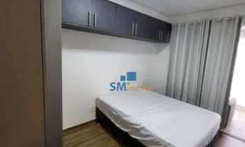 Imagem 7: Studio com 1 dormitório para alugar, 42 m² por R$ 3.092,97/mês - Centro - São Bernardo do