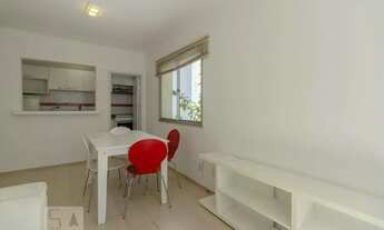 Imagem 5: Apartamento para Aluguel - Vila Nova Conceição, 1 Quarto, 42 m2