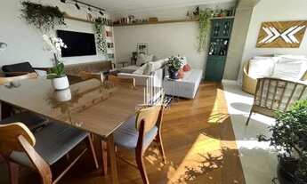 Imagem 3: CONDOMINIO VILLA REAL APARTAMENTO DE 158M² COM 4 DORMITORIOS, 2 SUITES E 3 VAGAS EM BROOK