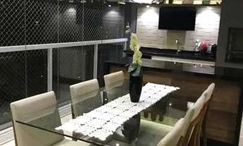 Imagem 4: VARANDA GOURMET 3 DORMITÓRIOS E 2 VAGAS!