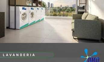 Imagem 4: Lançamento Smart Parque Areião - apartamento Studio com 39 m2 - Alto Padrão