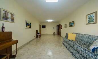 Imagem 4: Apartamento Duplex à venda, 3 quartos, 2 vagas, Aparecida - Santos/SP