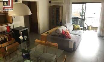 Imagem 5: Apartamento com 3 dormitórios à venda, 130 m² por R$ 1.490.000,00 - Moema - São Paulo/SP