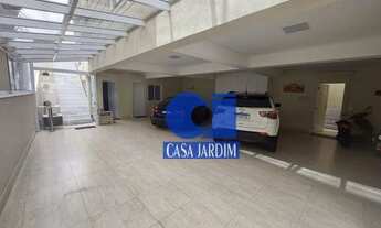 Imagem 4: Casa com 4 dormitórios à venda, 690 m² por R$ 5.900.000,00 - 18 do Forte - Santana de Parn