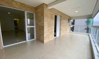 Imagem 2: Apartamento para aluguel com 140 metros quadrados com 3 quartos em Gonzaga - Santos - SP