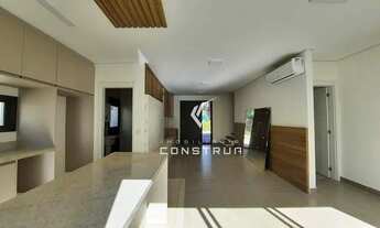 Imagem 3: Casa com 3 dormitórios para alugar, 154 m² por R$ 10.220,00/mês - Parque Nova Campinas - C