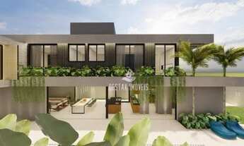 Imagem 3: Sobrado com 3 dormitórios à venda, 300 m² por R$ 2.500.000 - Jardim Karaíba - Uberlândia/M