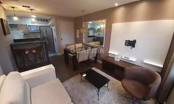 Imagem 5: Apartamento totalmente mobiliado de 2 dormitórios no bairro Alto Petrópolis