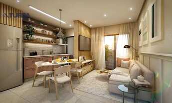 Imagem 2: Apartamento com 3 dormitórios à venda de 69 m² no Alvinópolis em Atibaia/SP - AP0907