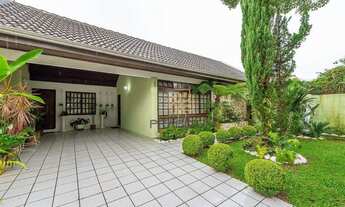 Imagem 2: Casa com 4 dormitórios à venda, 200 m² por R$ 1.150.000,00 - São Braz - Curitiba/PR