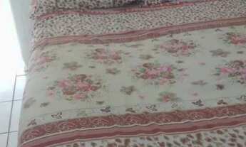 Imagem 5: Mobiliado Aluguel mensal . Apartamento Mobíliado quarto sala cozinha wc