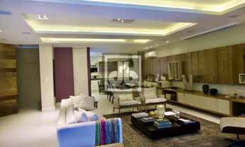 Imagem 3: Apartamento à venda no Leblon, 3 quartos, 3 suítes, 2 vagas de garagem e totalmente reform