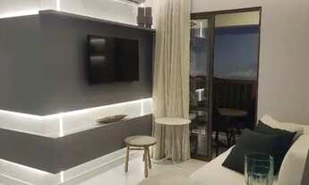 Imagem 6: Apartamento em Capim Macio: Mood Parque das Dunas, 2 quartos, 1 suíte, 1 vaga de garagem