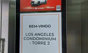 Imagem 6: Apartamento com vista para o rio mar em condomínio fechado