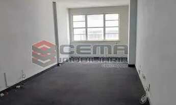 Imagem 2: Sala próximo ao metrô da Cinelândia - rua Alcindo Guanabara