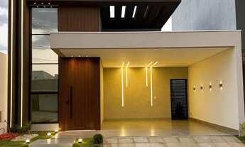 Imagem: Casa Térrea de Alto Padrão no Condomínio