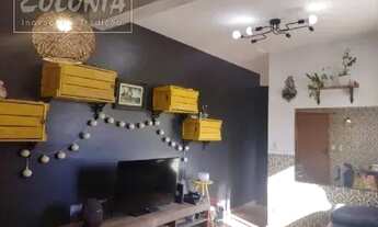 Imagem: Cobertura a venda - Vila Guiomar, Santo