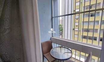 Imagem 5: Apartamento para aluguel no Gonzaga em Santos