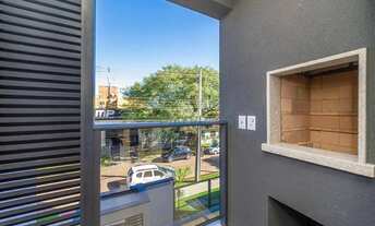 Imagem 6: Apartamento mobiliado