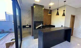 Imagem 4: Jardins Bolonha Casa em condomínio com 4 dormitórios