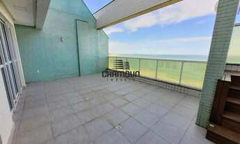 Imagem 6: Cobertura à venda com 5 suítes em Guarapari de frente para o mar