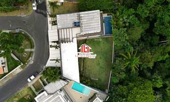 Imagem 3: Reserva do Parque Mansão mobiliada na Ponta Negra com 4 suítes