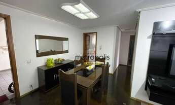 Imagem 5: Apartamento à venda, 54 m² por R$ 271.000,00 - Jardim Santo André - Santo André/SP
