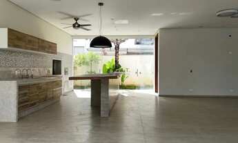 Imagem 6: Casa no condomínio Aldeia da Mata para locação em Votorantim-SP. 4 quartos, 4 suítes, 2 sa