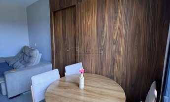 Imagem 4: Apartamento padrão com 50,98m², bairro República, Zona Sul de Ribeirão Preto/SP