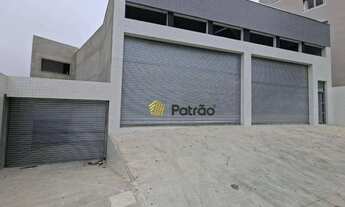 Imagem 2: Galpão para alugar, 745 m² por R$ 25.910,00/mês - Centro - São Bernardo do Campo/SP