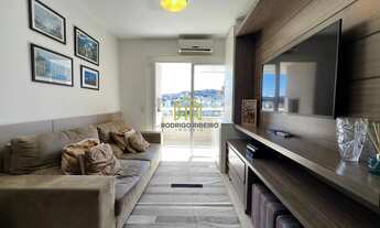 Imagem 4: Apto bem iluminado e mobiliado no Bairro Pantanal