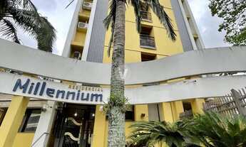 Imagem: Apartamento com sacada gourmet e 3 vagas