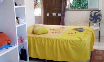 Imagem 2: 002-casa no jardim tropical