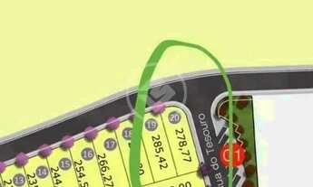 Imagem 3: Terreno comercial no Ginco Chicago. Terreno com 278M2 de esquina. Excelente localização. c