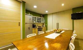 Imagem 7: Aluguel Casa 4 Dormitórios - 509 m² Vila Romana