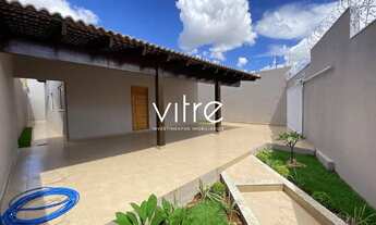 Imagem: Casa à venda no bairro Nova Uberlândia